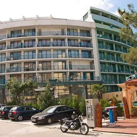 Colosseum 2 Aparthotel Sunny Beach