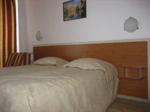 Apartmanhotel Colosseum 2 Napospart