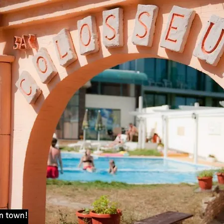 Colosseum 2 Aparthotel 3* Slantschew brjag