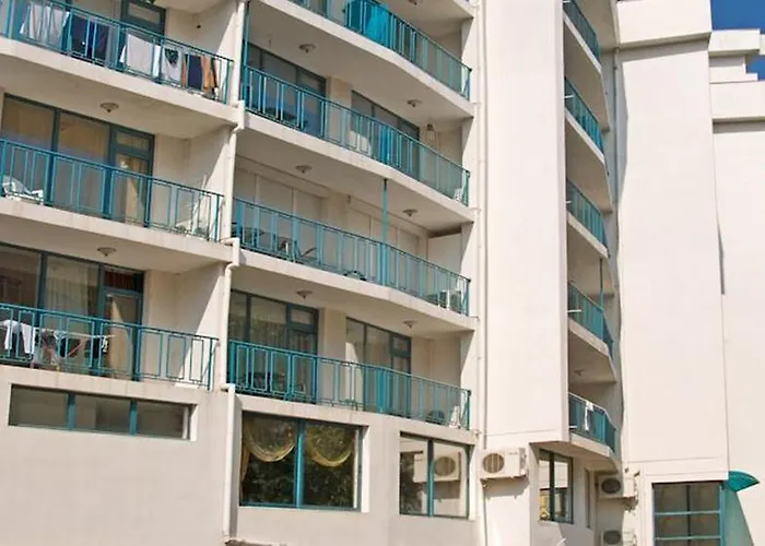 Colosseum 2 Aparthotel Aparthotel Slantschew brjag