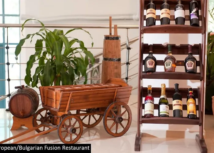 Colosseum 2 Aparthotel 3* Slantschew brjag