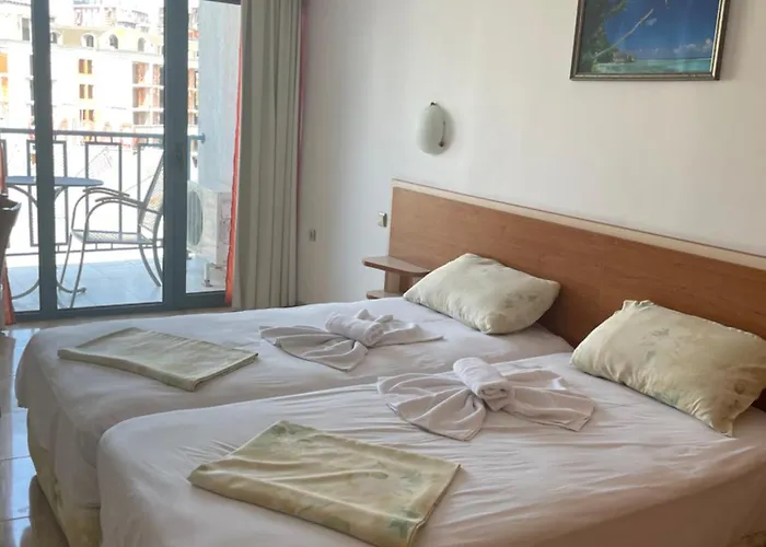 Colosseum 2 Aparthotel Aparthotel Slantschew brjag