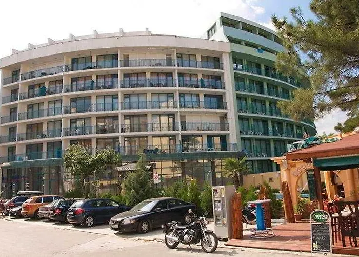 Colosseum 2 Aparthotel Slantschew brjag