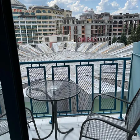 Apartahotel Colosseum 2