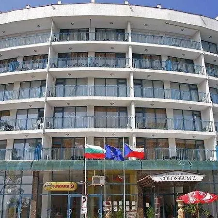 Colosseum 2 Apartmanhotel Napospart