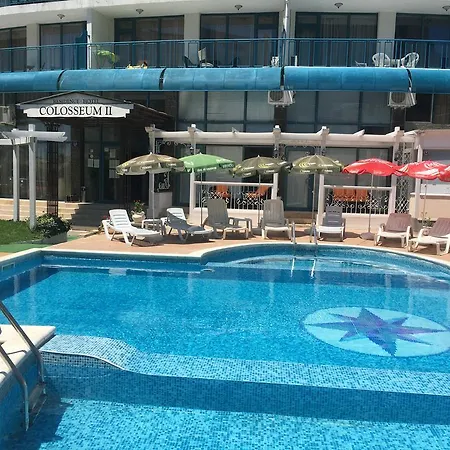 Apartahotel Colosseum 2 3*