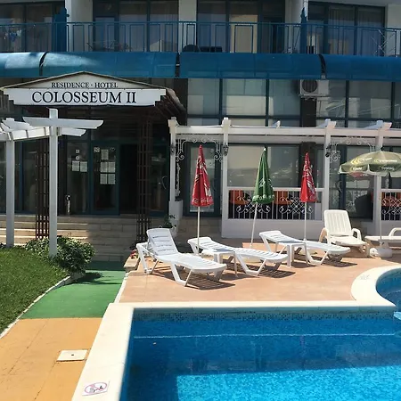 Apartahotel Colosseum 2