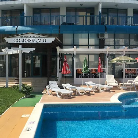 Colosseum 2 아파트호텔 3*