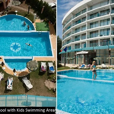 Colosseum 2 Apartmanhotel Napospart