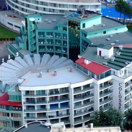 Colosseum 2 Apartahotel