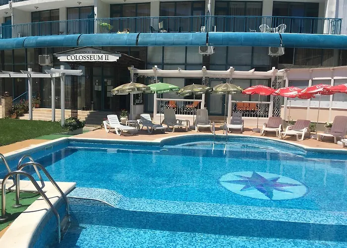 Apartmanhotel Colosseum 2 3*