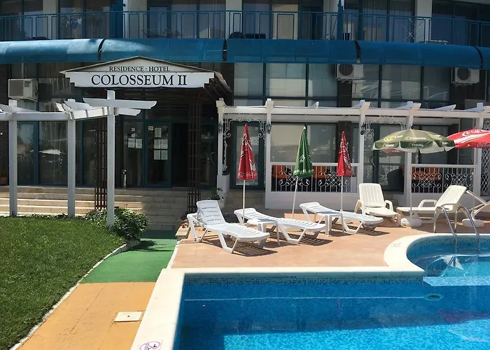 Apartmanhotel Colosseum 2