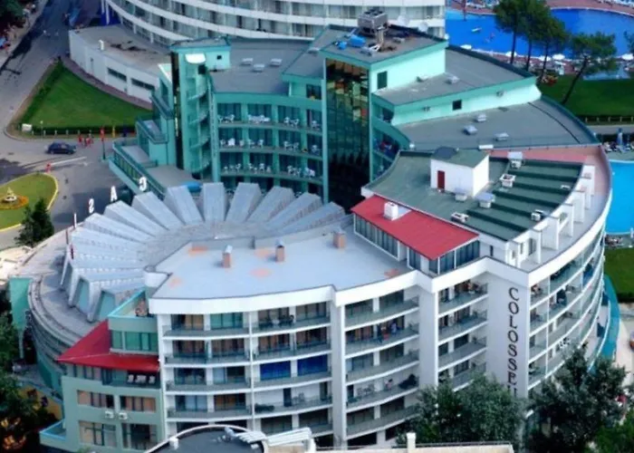 Colosseum 2 Apartmanhotel