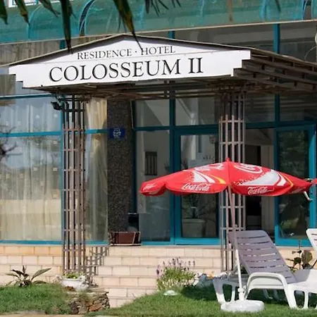 Aparthotel Colosseum 2 Aparthotel 3*