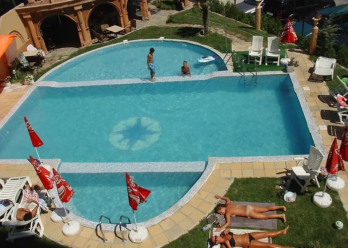 Colosseum 2 Aparthotel 3* Sunny Beach