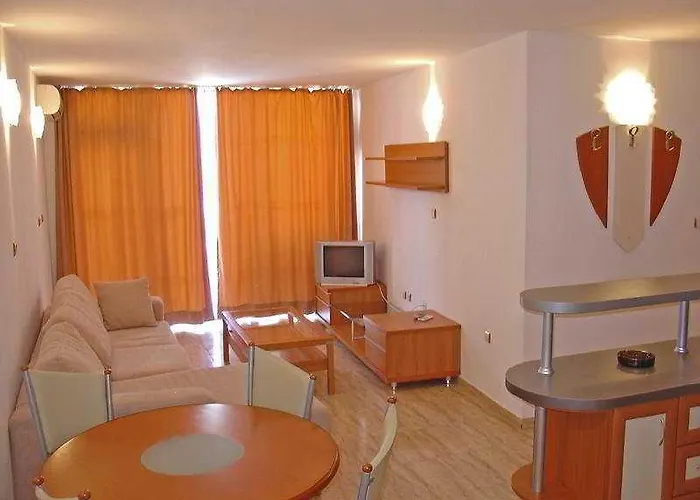 Aparthotel Colosseum 2 Aparthotel