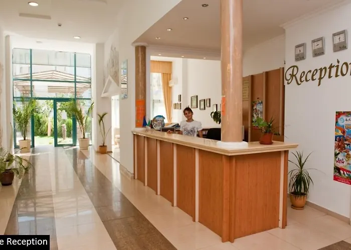 Colosseum 2 Aparthotel Sunny Beach