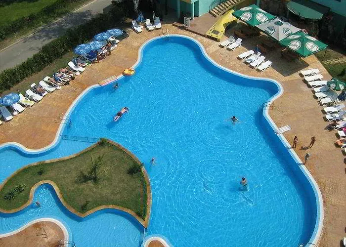 Colosseum 2 Aparthotel 3* Sunny Beach