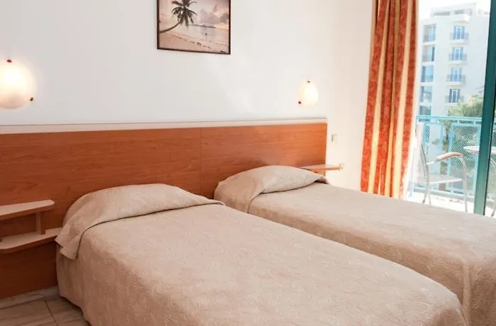 Colosseum 2 Aparthotel Sunny Beach