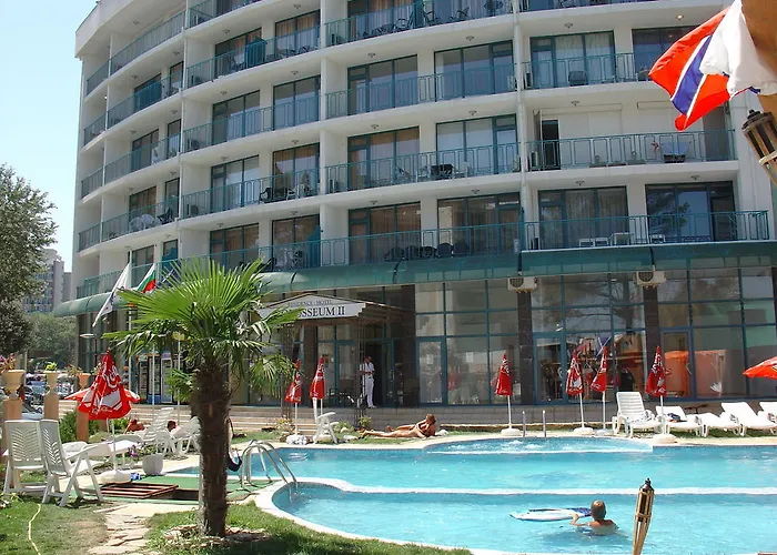 Colosseum 2 Aparthotel